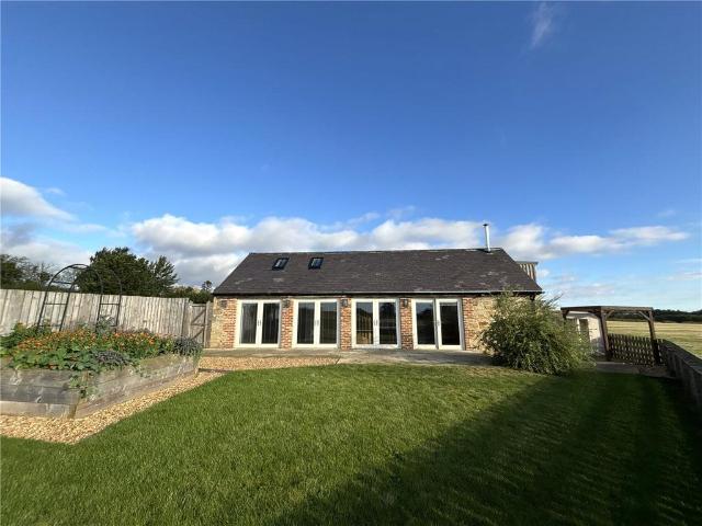 The Hemmel, Acton, Morpeth. 1 bed detached house to rent £1,250 pcm £288 pw