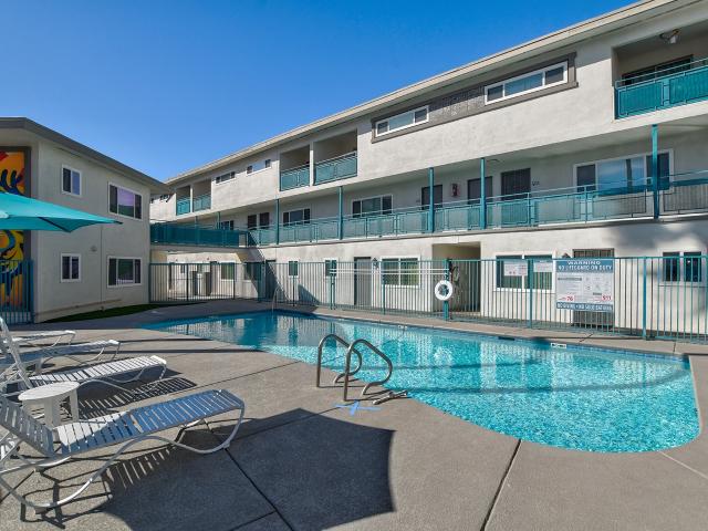The Hendrix Apartments