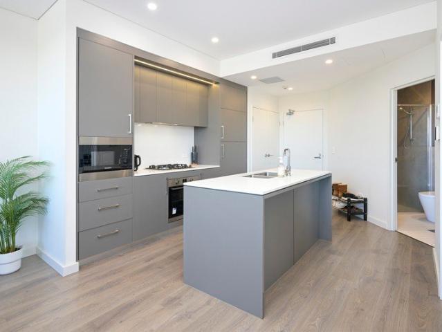 The Henry Elevated Apartment Living with Outlooks