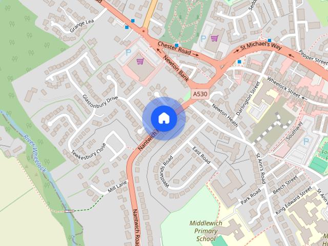 The Hepburn, Frank Cliffe Way, Middlewich, CW10 9RN