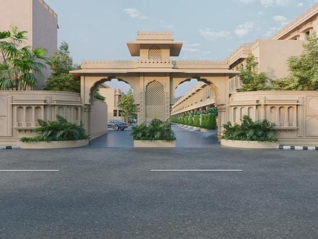 The Heritage,Ajmer Road 4.5 BHK Villa For Sale Jaipur