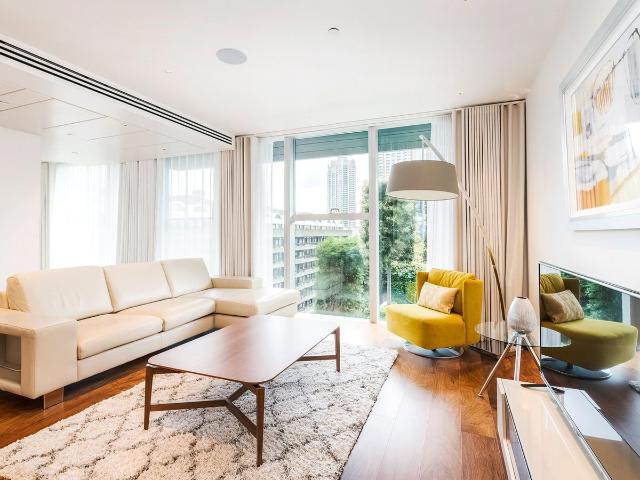 The Heron, 5 Moor Lane EC2Y, 3 bed flat to rent, £5,500 pcm | PrimeLocation
