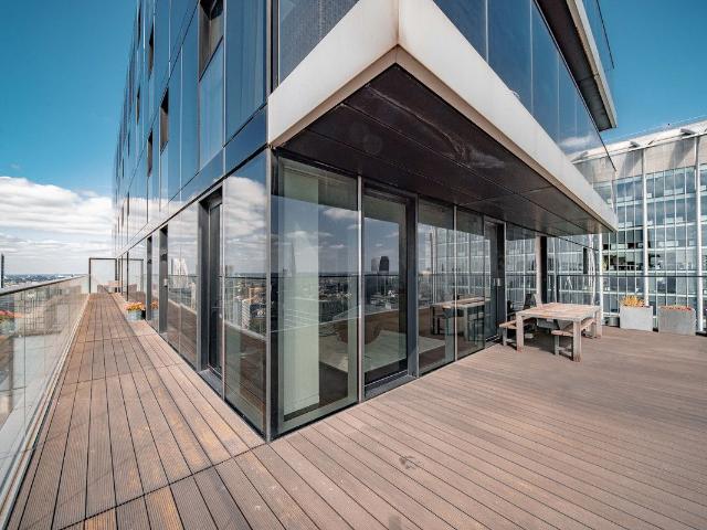 The Heron, 5 Moor Lane, London EC2Y, 3 bed penthouse to rent, £13,000 pcm | PrimeLocation