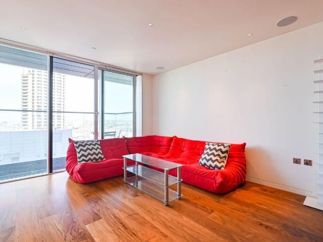 The Heron, City, London EC2Y, Studio to rent, £3,750 pcm | PrimeLocation