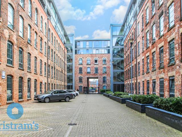 The Hicking Building, Nottingham NG2, 1 bed flat to rent, £850 pcm | PrimeLocation