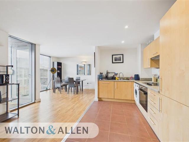 The Hicking Building, Queens Road NG2, 2 bed flat to rent, £1,050 pcm | PrimeLocation