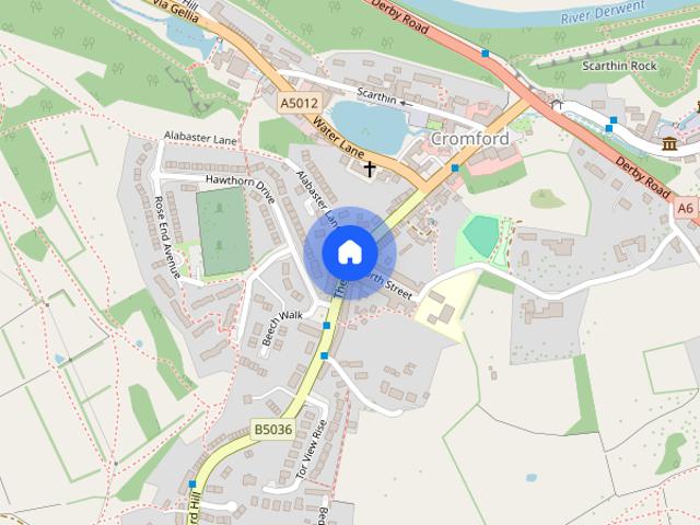 The Hill, Cromford, Matlock