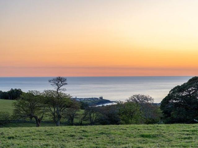 The 1 hour from Sydney Family Legacy: 110 Acre Organic Farm, Dual Dwelling Entitlements & 270° Ocean Vistas