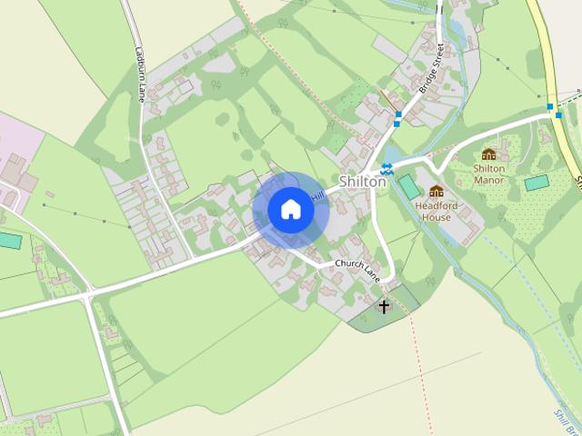 The Hill, Shilton, OX18 4AG