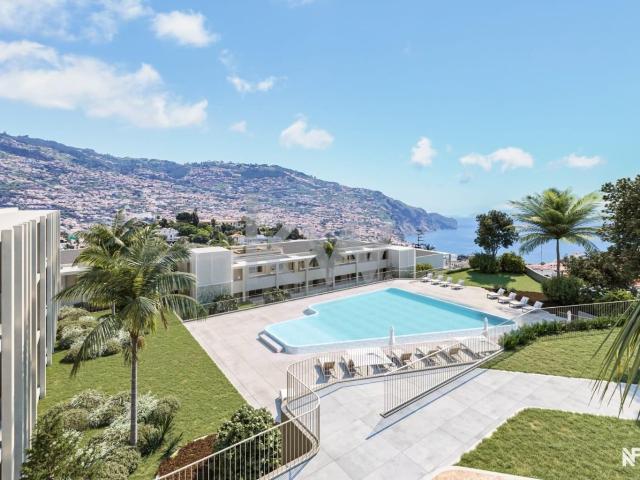 The Hills Apartamento T1 Funchal Virtudes 62m² São Martinho