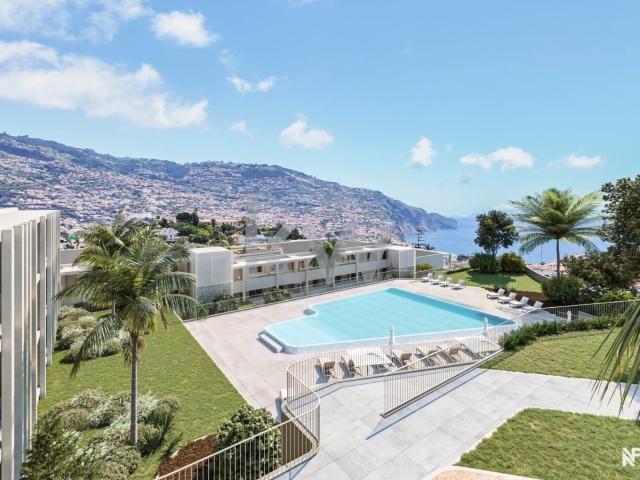 The Hills Apartamento T1 Funchal Virtudes 62m² São Martinho