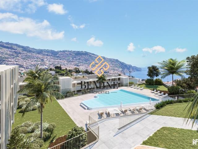 The Hills / Apartamento T1 / Funchal Ilha da Madeira m² São Martinho