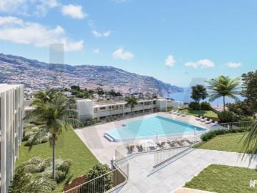 THE HILLS APARTAMENTO T2 FUNCHAL VIRTUDES