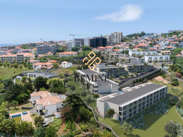 The Hills / Apartamento T2 / Funchal Ilha da Madeira m² São Martinho