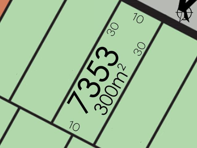 The Hills of Carmel Lot 7353 | 300m2