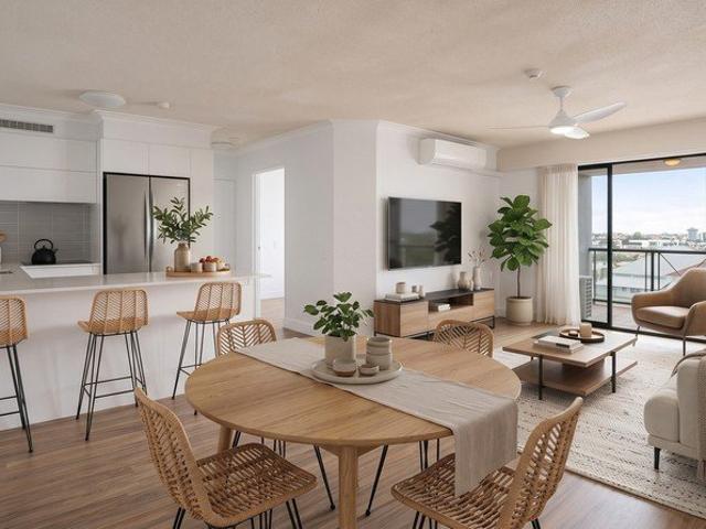 The Hilltop Address with an Olympic Edge