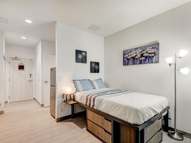 The Hub Calgary 2 Bedroom Apartment for Rent at 2416 16 Ave Nw, Calgary, AB T2M 5C7 Banff Trail