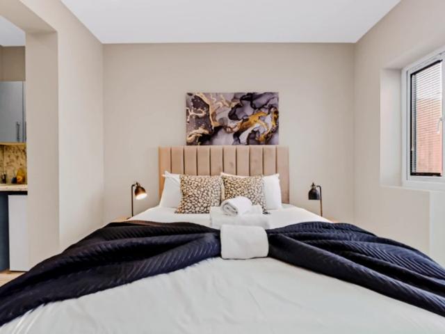The Hub Studio – Solo Comfort, Shared Style
