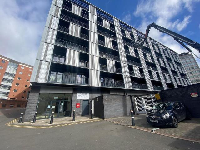 The Hub, 1 Clive Passage, Birmingham, B4 6HZ, United Kingdom | 1 bed apartment for rent #139267486 | Rentberry