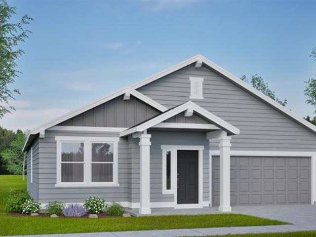 The Hudson Plan Patterson Farms Community