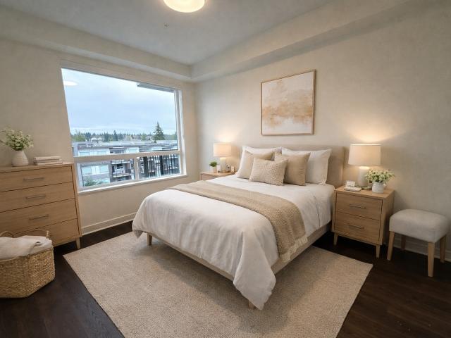 The Hudson 1 Month FREE | Top Floor 2 Bed | Approx. 10 Ft Ceilings Plan D1.5 | 2 Bedroom | 2 Bathrooms | 873 sq. ft. Apartment for Rent