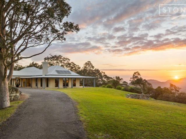 The Hunter Valley's Trophy Home