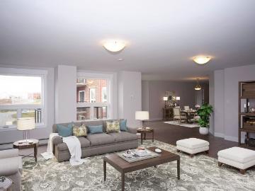 The Huntington 2 Bedroom Apartment for Rent at 58 Holtwood Crt, Dartmouth, NS B2W 0L2