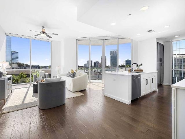The Huntley Luxury Apartments 2 Bedroom Apartment for Rent at 1000 Park Ave Ne, Atlanta, GA 30326 North Buckhead