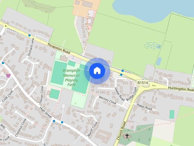 The Hurdles, Brampton, PE28