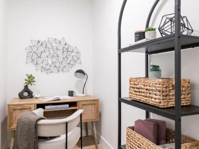 The Hyland — One Bedroom Suites