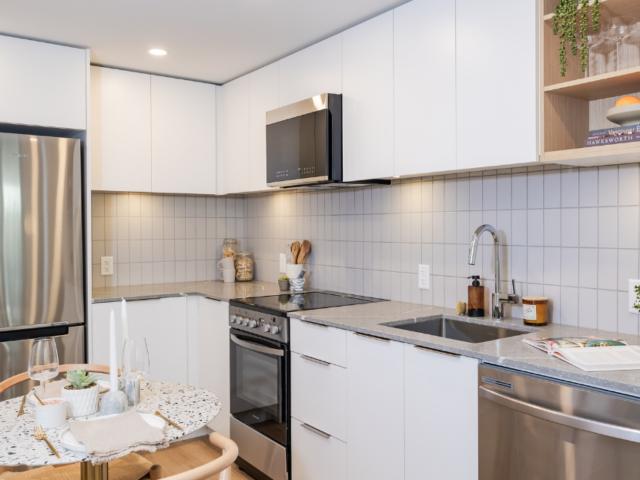 The Hyland One Bedroom Suites Apartment for Rent