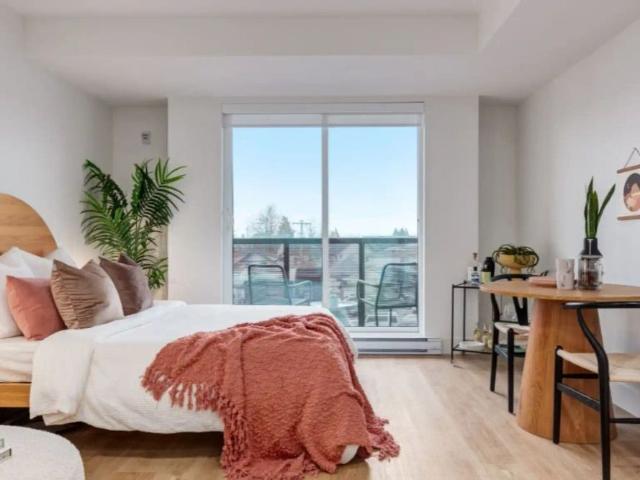 The Hyland — Studio Suites