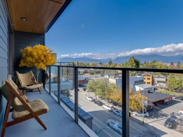 The Hyland — Two Bedroom Suites