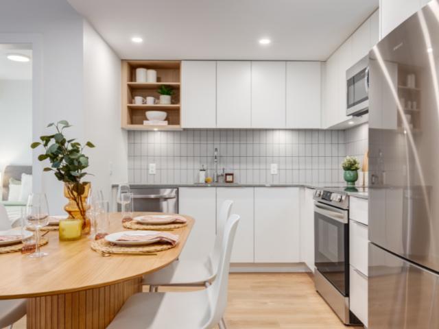 The Hyland Two Bedroom Suites Apartment for Rent