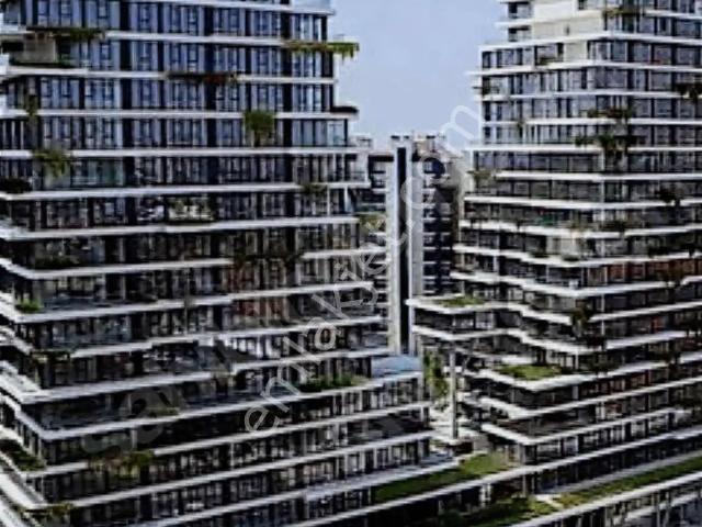 The İstanbul Deniz Manzaralı 1+1 Satılık