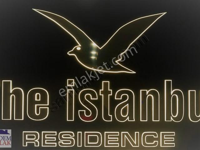 The İstanbul Residence Kir Ve Satış Ofisinden 1+0 Stüdyo