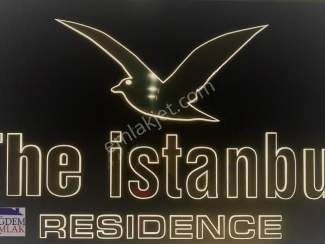 The İstanbul Residence Kir Ve Satış Ofisinden 1+1 Cd Manzara