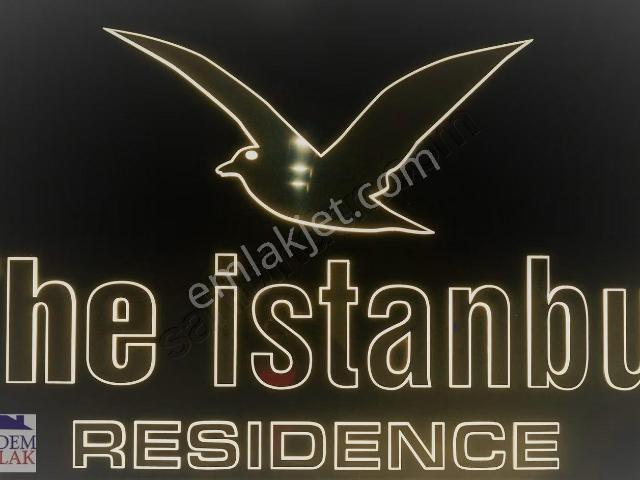 The İstanbul Residence Kir Ve Satış Ofisinden 1+1 Kiralık Peyzaj