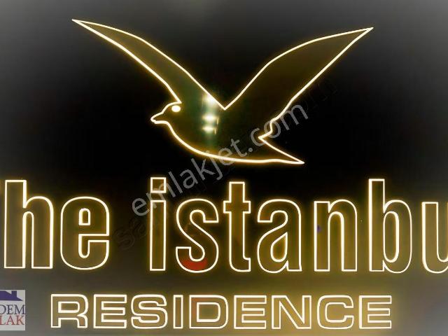 The İstanbul Residence Kir Ve Satış Ofisinden 2+1 Balkonlu
