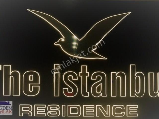 The İstanbul Residence Projesinde Ultra Lux Döşenmiş 1+1