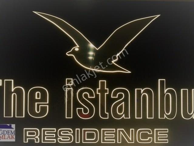 The İstanbul Residence Projesinde 1+1 Güney Cephe