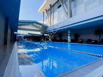The İstanbul Residence Projesinde 1+1 Peyzaj Manz Kiralık