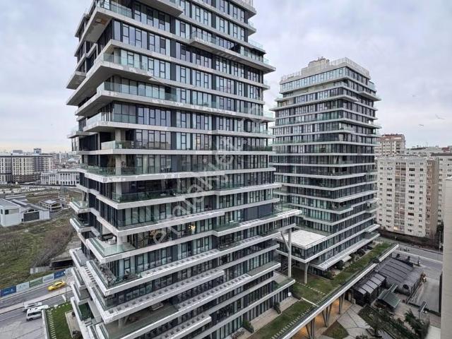 The İstanbul Residence Projesinde 2+1 Satılık Residence