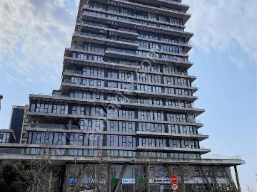 The İstanbul Residence'de Eşyalı 1+1 Satılık Daire