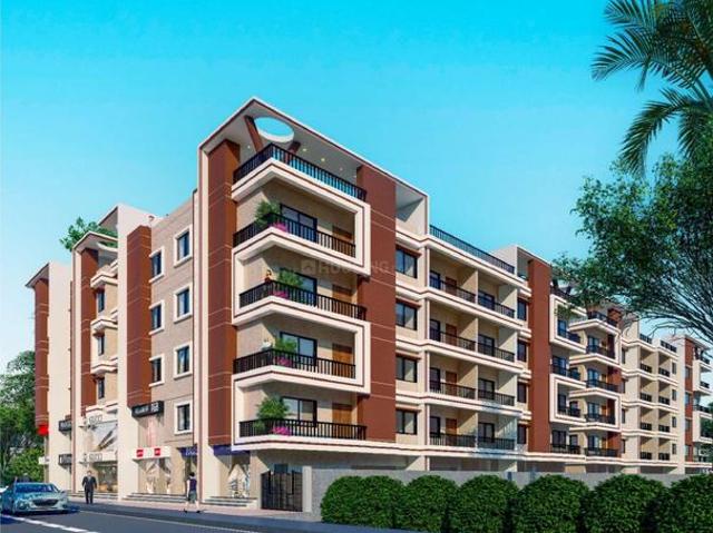 Konnagar 2 BHK Apartment For Sale Hooghly