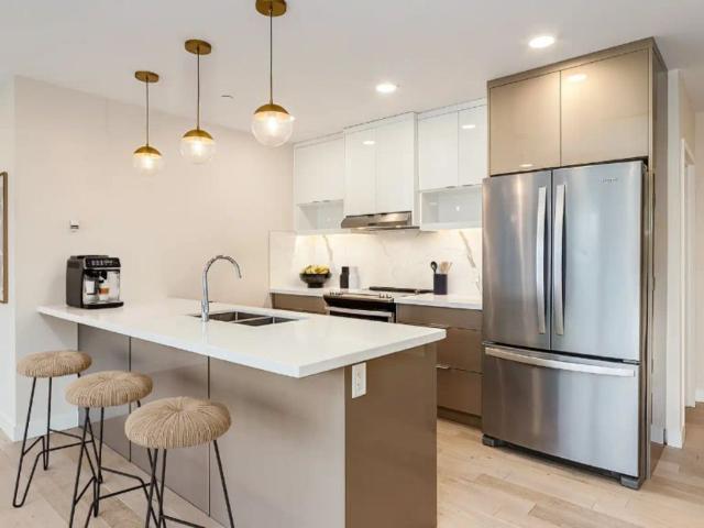 The International — Two Bedroom Penthouse