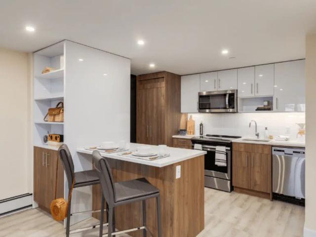 The International — One Bedroom Suites