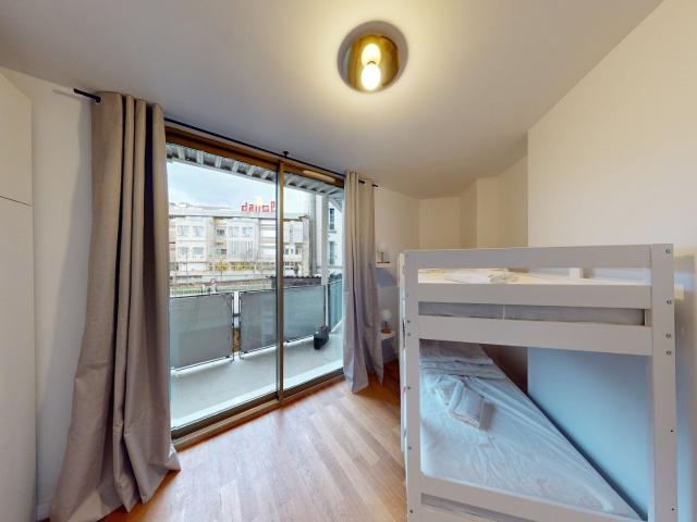 The incredible apartment in Pantin T3