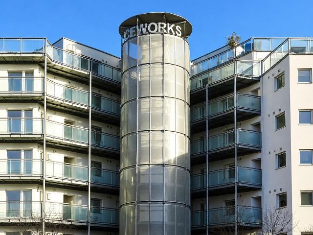 The Iceworks, 40 New York Street LS2, 1 bed flat to rent, £825 pcm | PrimeLocation