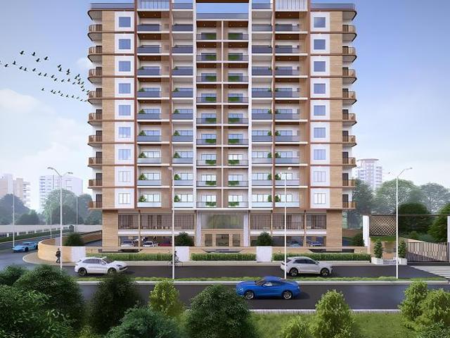 The Iconic,Bhuwana 3 BHK Apartment For Sale Udaipur